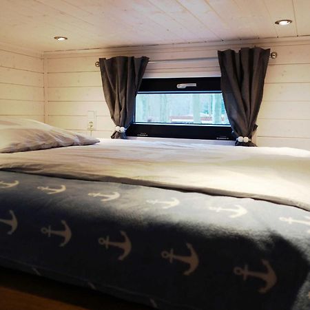 Tiny House Ankerplatz Auf Dem Ostseecamp Graal-Mueritz Buitenkant foto