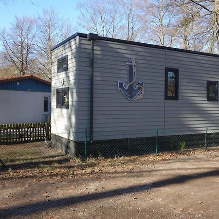 Tiny House Ankerplatz Auf Dem Ostseecamp Graal-Mueritz Buitenkant foto